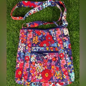 Vera Bradley Floral Hipster
